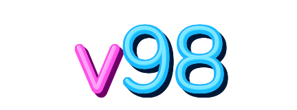 v98 — logo kanal