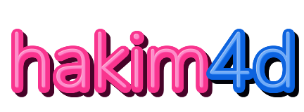 hakim4d — logo kanal