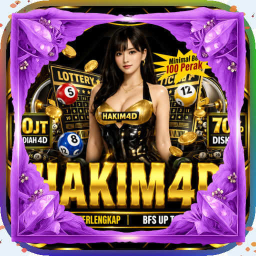 hakim4d — mitra unggulan